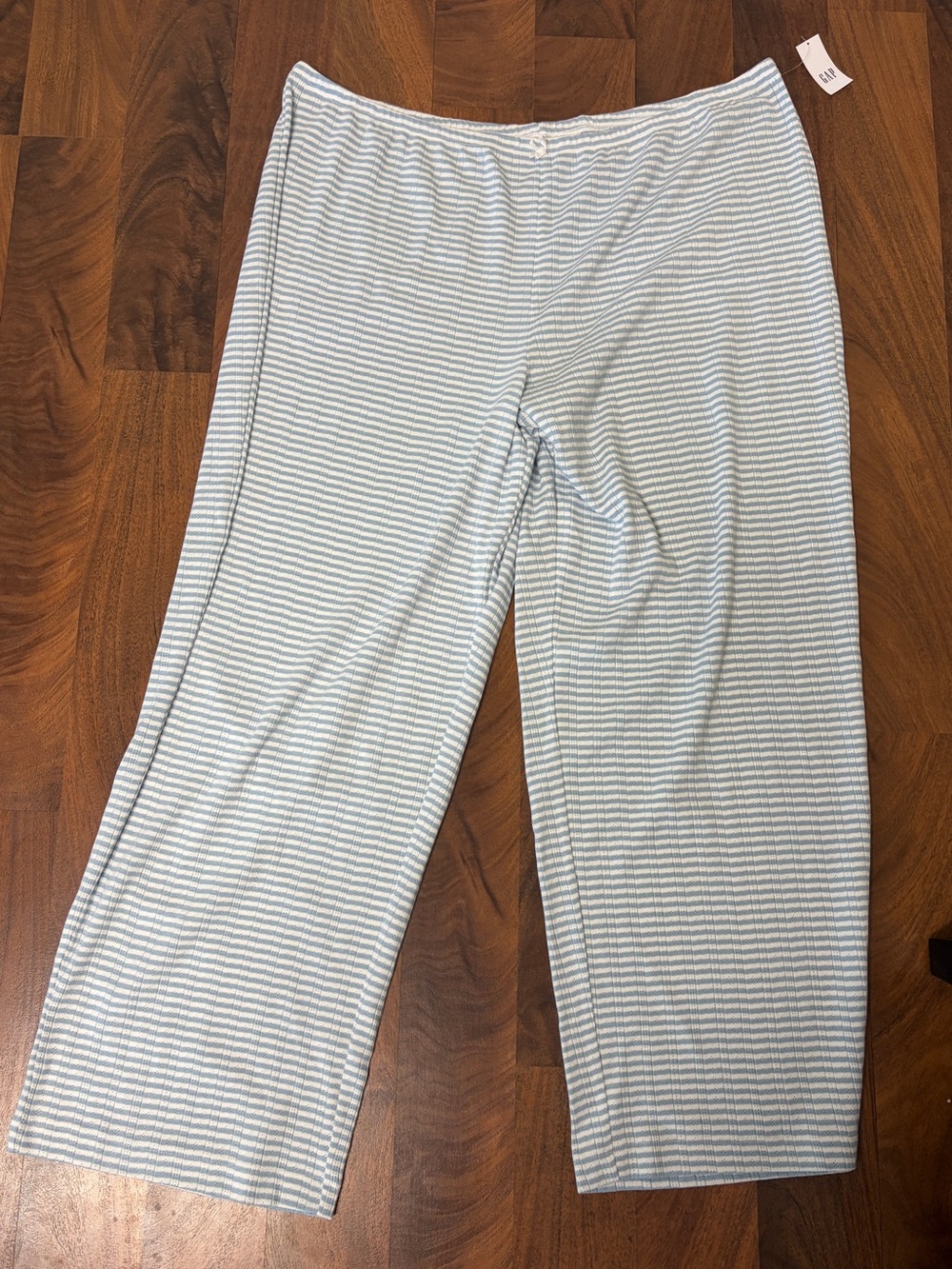 GapBody Striped Pajama Pants
